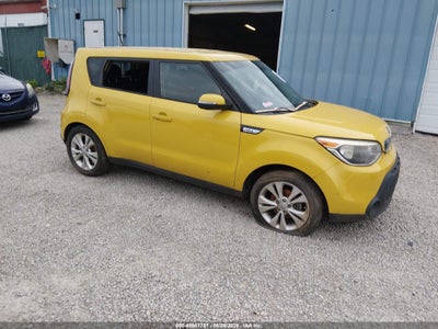 KNDJP3A56E7****** · 2014 KIA SOUL +