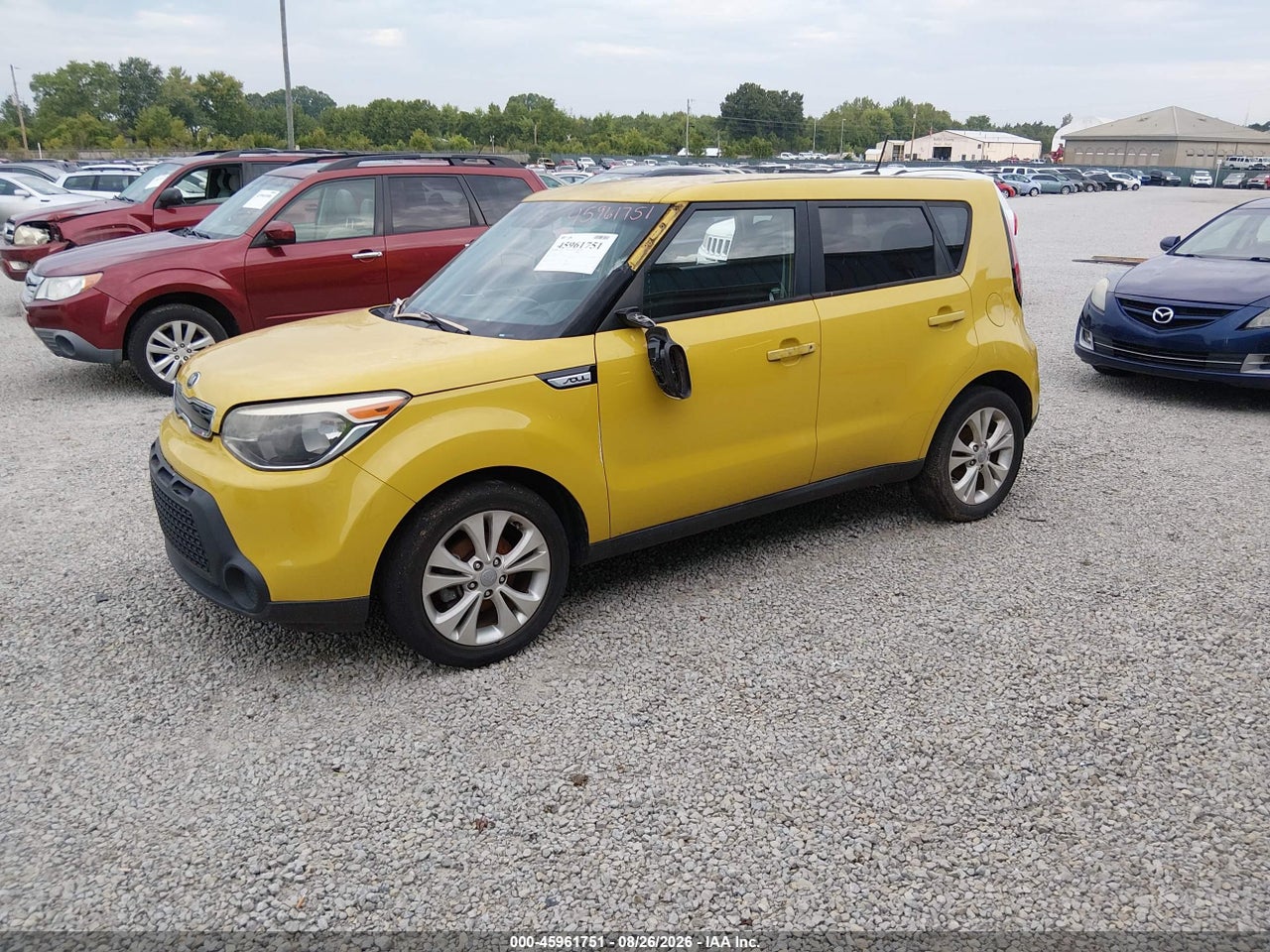 2014 KIA SOUL + · 2/11