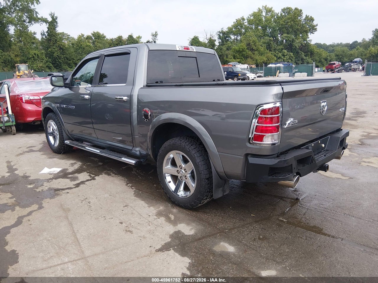 2012 RAM 1500 SPORT · 3/11