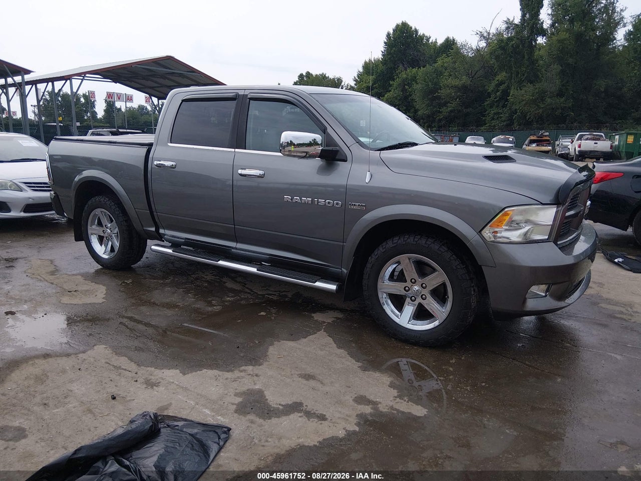 2012 RAM 1500 SPORT