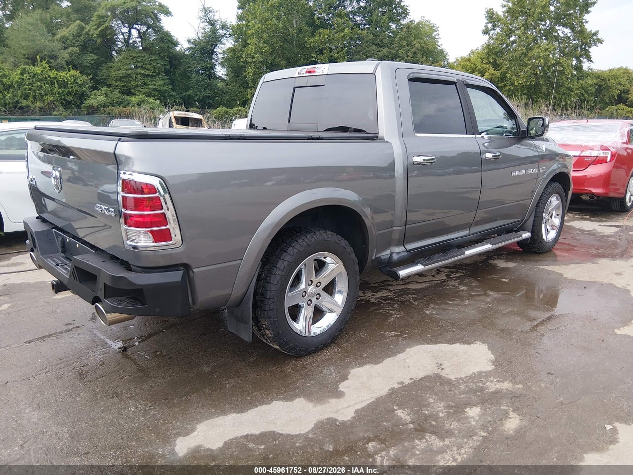 2012 RAM 1500 SPORT · 4/11