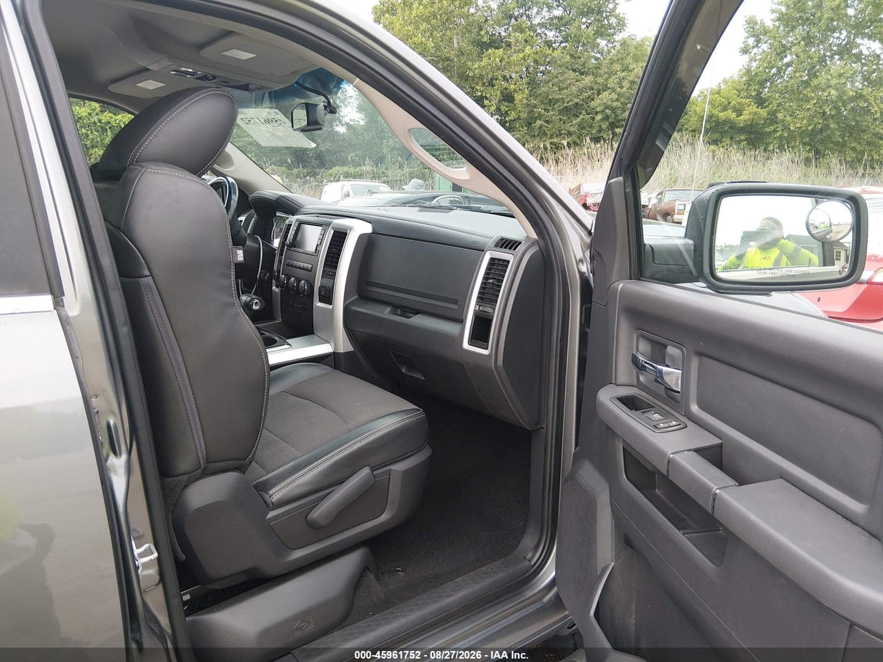 2012 RAM 1500 SPORT · 5/11