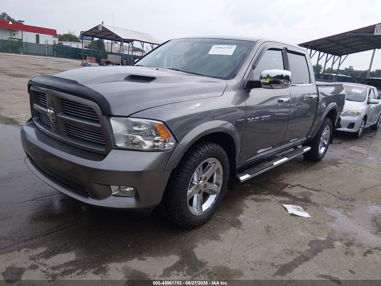 2012 RAM 1500 SPORT · 2/11