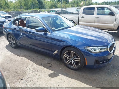 WBA13BJ05MW****** · 2021 BMW 530I XDRIVE