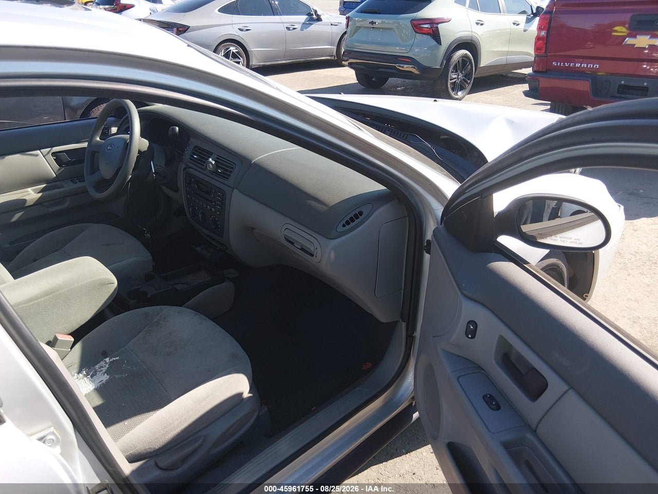 2004 FORD TAURUS SES · 5/11