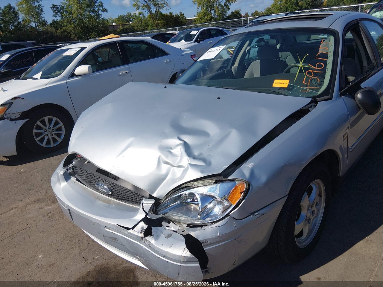 2004 FORD TAURUS SES · 6/11