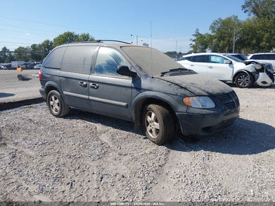 1D4GP45R97B****** · 2007 DODGE CARAVAN SXT