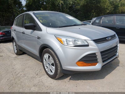 1FMCU0F76FU****** · 2015 FORD ESCAPE S