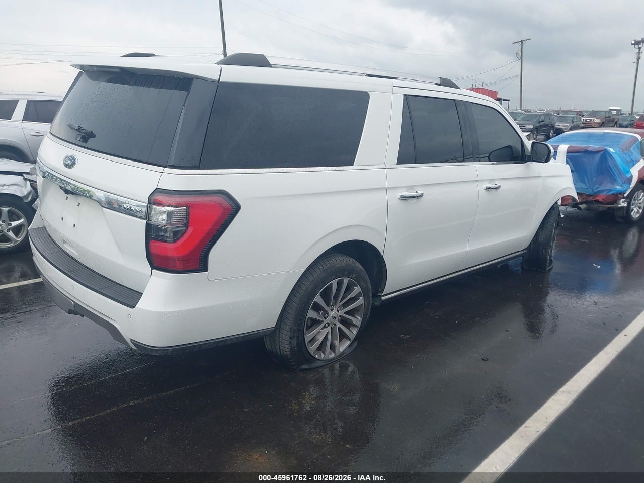 2018 FORD EXPEDITION MAX LIMITED · 4/11