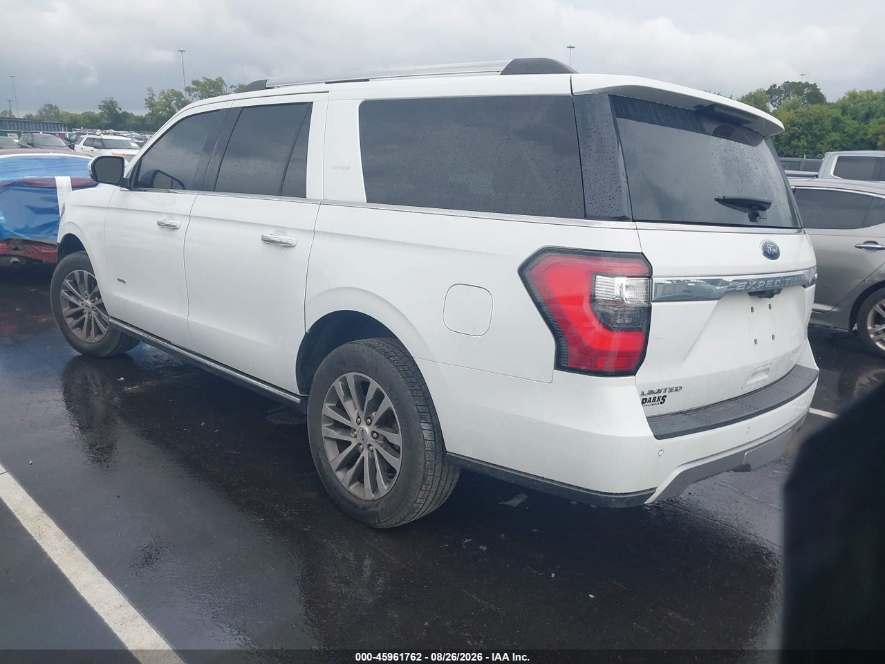 2018 FORD EXPEDITION MAX LIMITED · 3/11