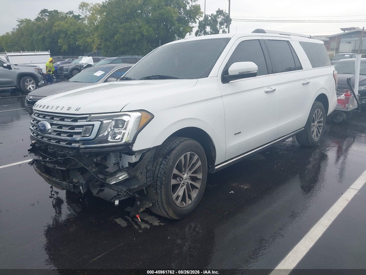 2018 FORD EXPEDITION MAX LIMITED · 2/11