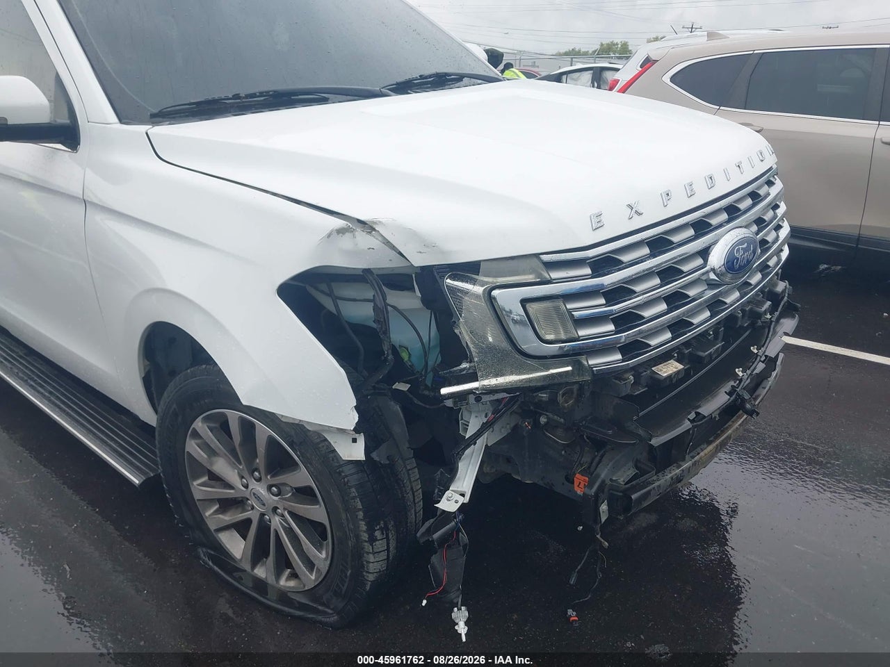2018 FORD EXPEDITION MAX LIMITED · 6/11