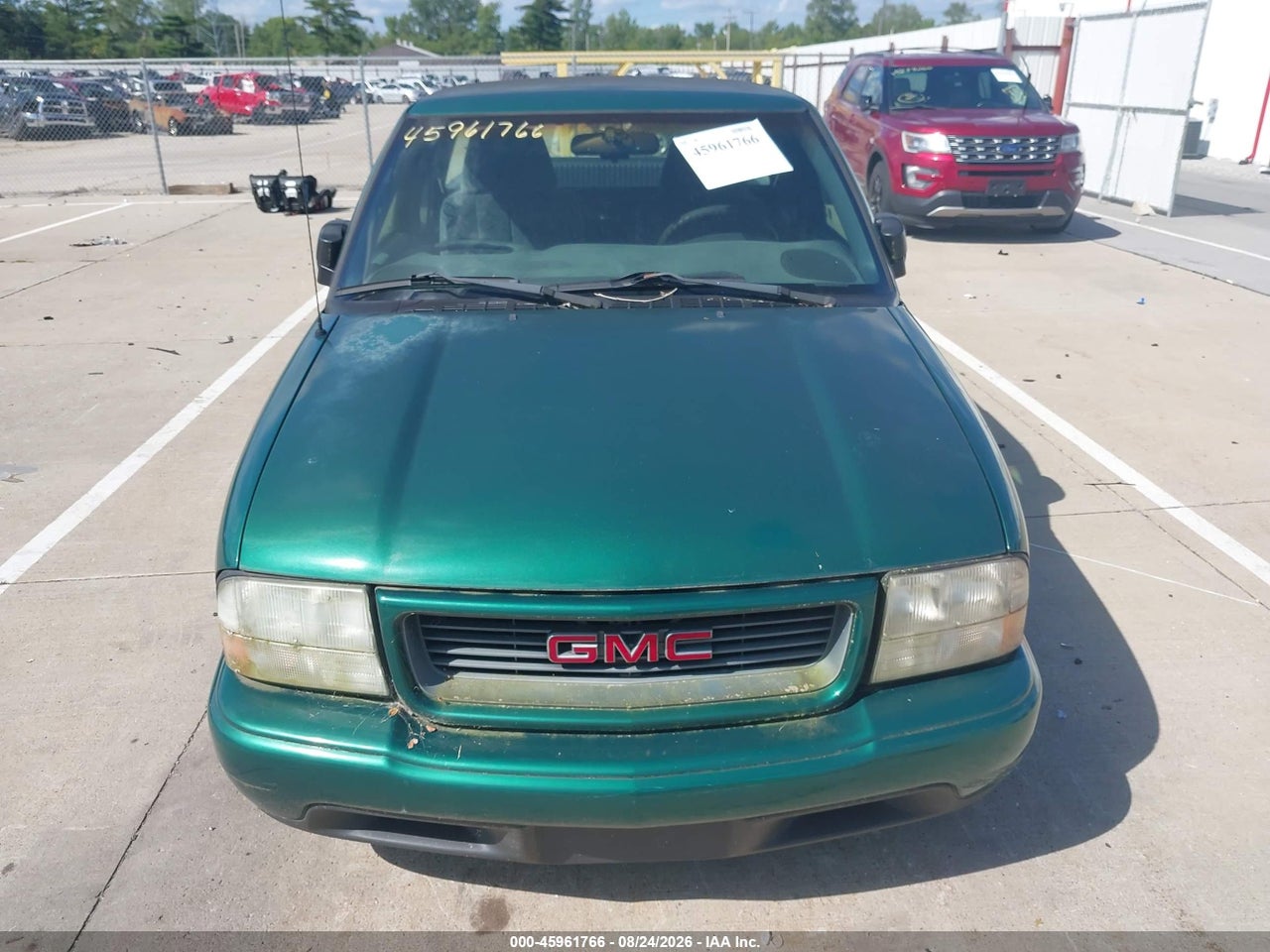 2000 GMC SONOMA SLS · 6/11