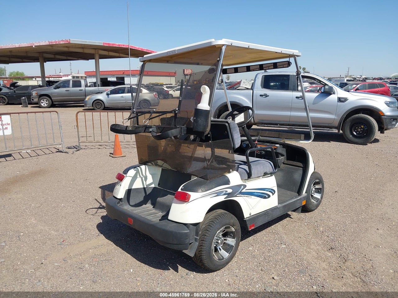 2002 YAMAHA OTHER · 4/11