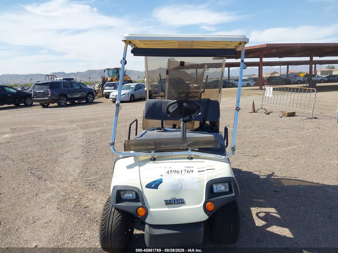 2002 YAMAHA OTHER · 6/11