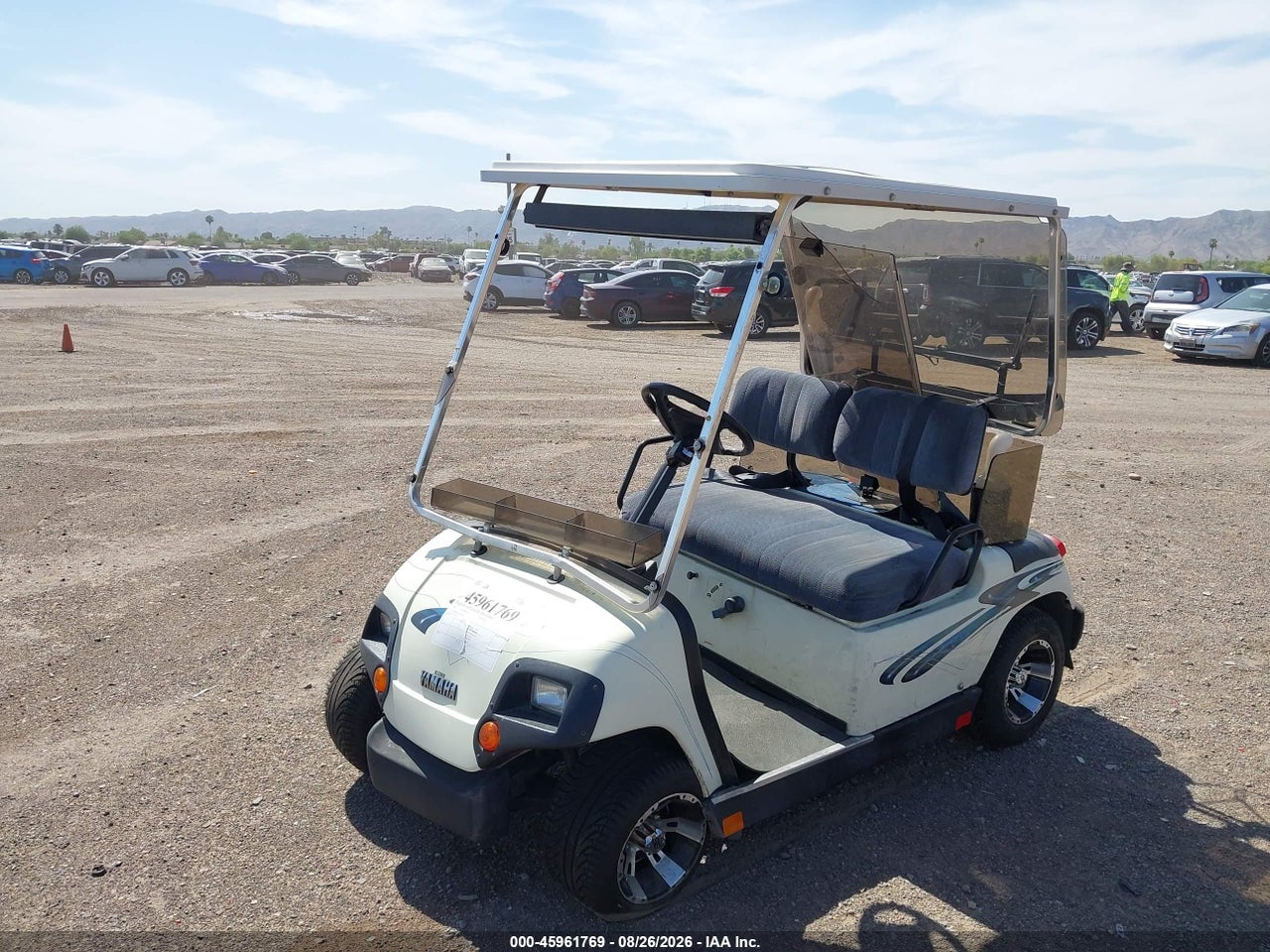2002 YAMAHA OTHER · 2/11