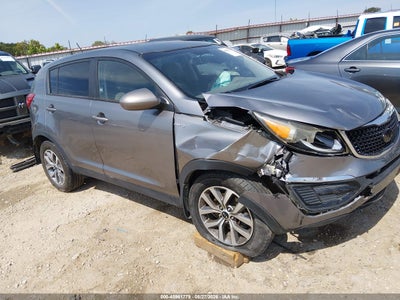2014 KIA SPORTAGE LX