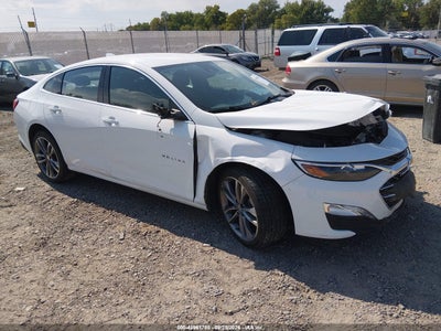 1G1ZD5ST1SF****** · 2025 CHEVROLET MALIBU FWD 1LT