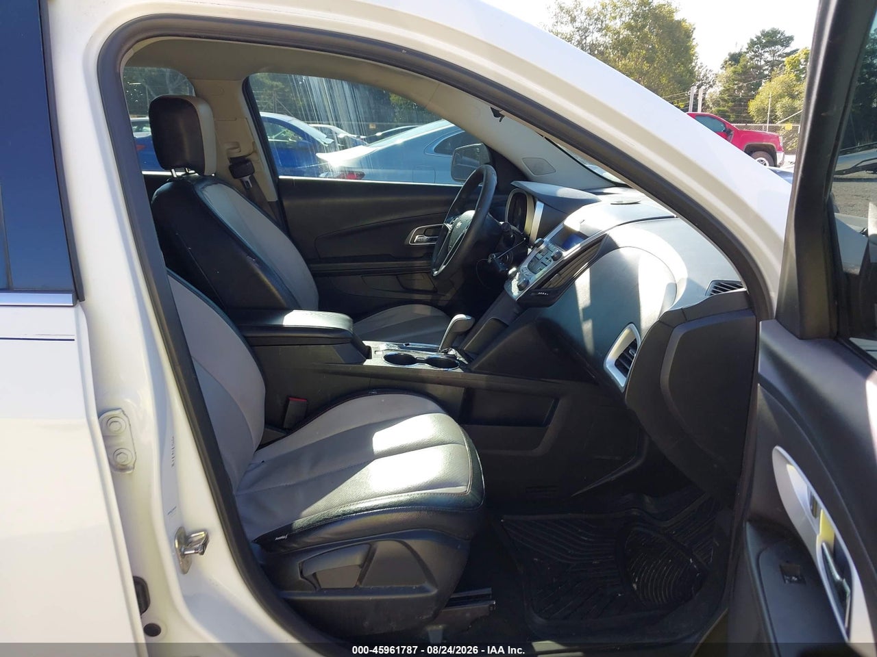 2013 CHEVROLET EQUINOX LS · 5/11