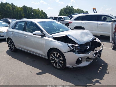KMHH35LE9KU****** · 2019 HYUNDAI ELANTRA GT