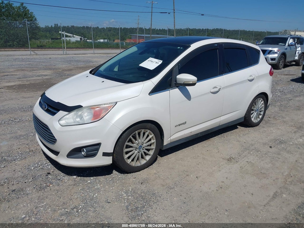 2013 FORD C-MAX HYBRID SEL · 2/11