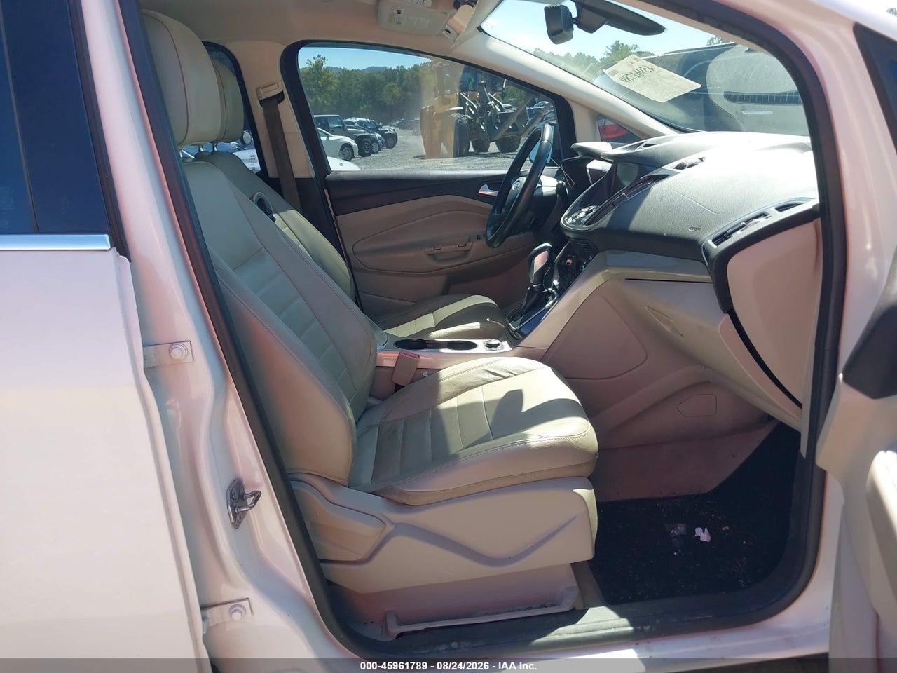 2013 FORD C-MAX HYBRID SEL · 5/11