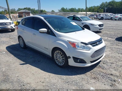 1FADP5BU2DL****** · 2013 FORD C-MAX HYBRID SEL