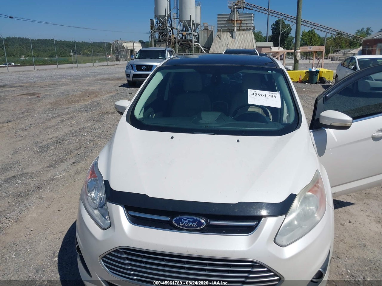 2013 FORD C-MAX HYBRID SEL · 6/11