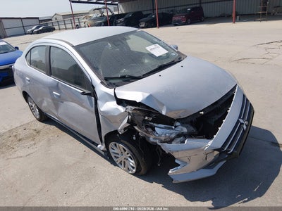 2024 MITSUBISHI MIRAGE G4 LE