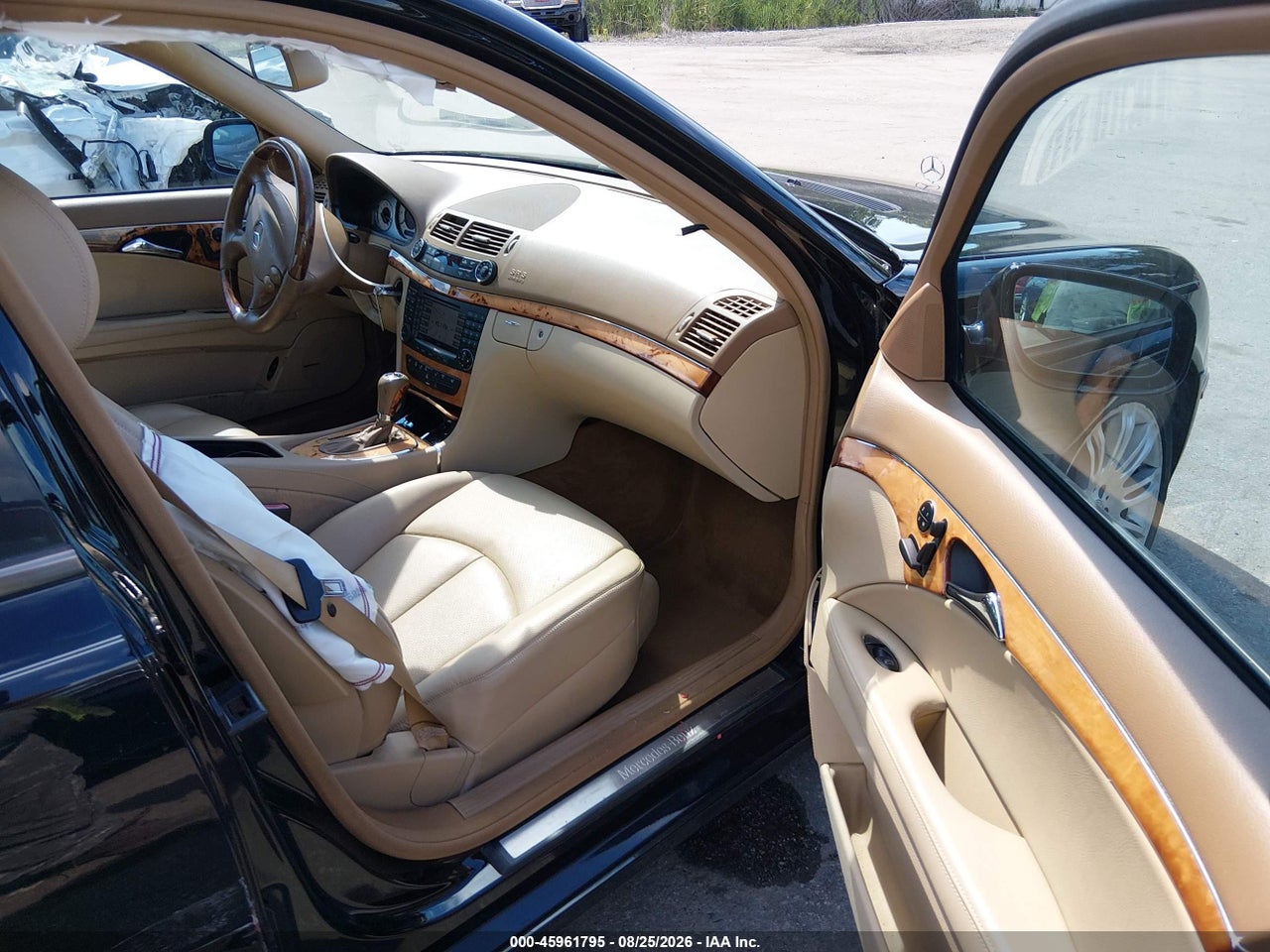 2008 MERCEDES-BENZ E 350 4MATIC · 5/11