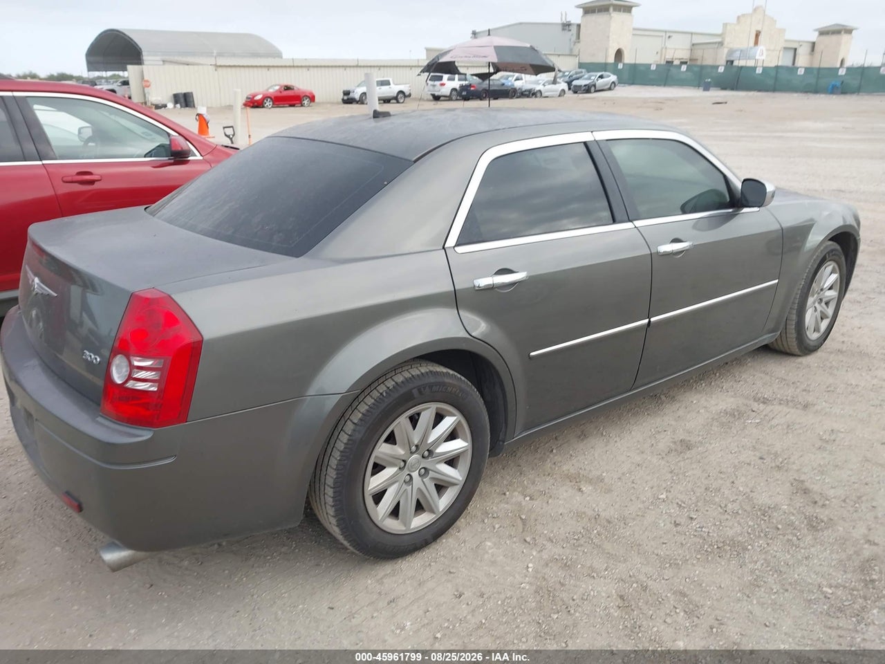 2008 CHRYSLER 300 LX · 4/11