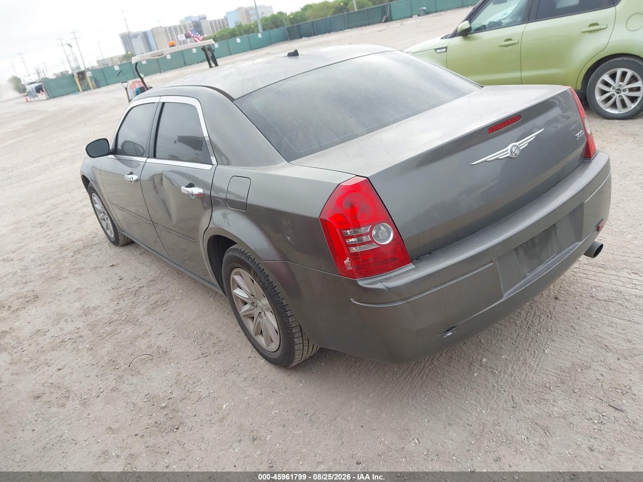 2008 CHRYSLER 300 LX · 3/11