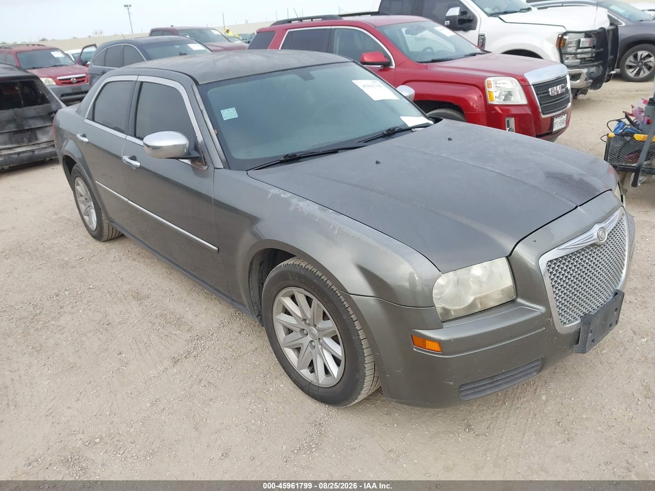 2008 CHRYSLER 300 LX