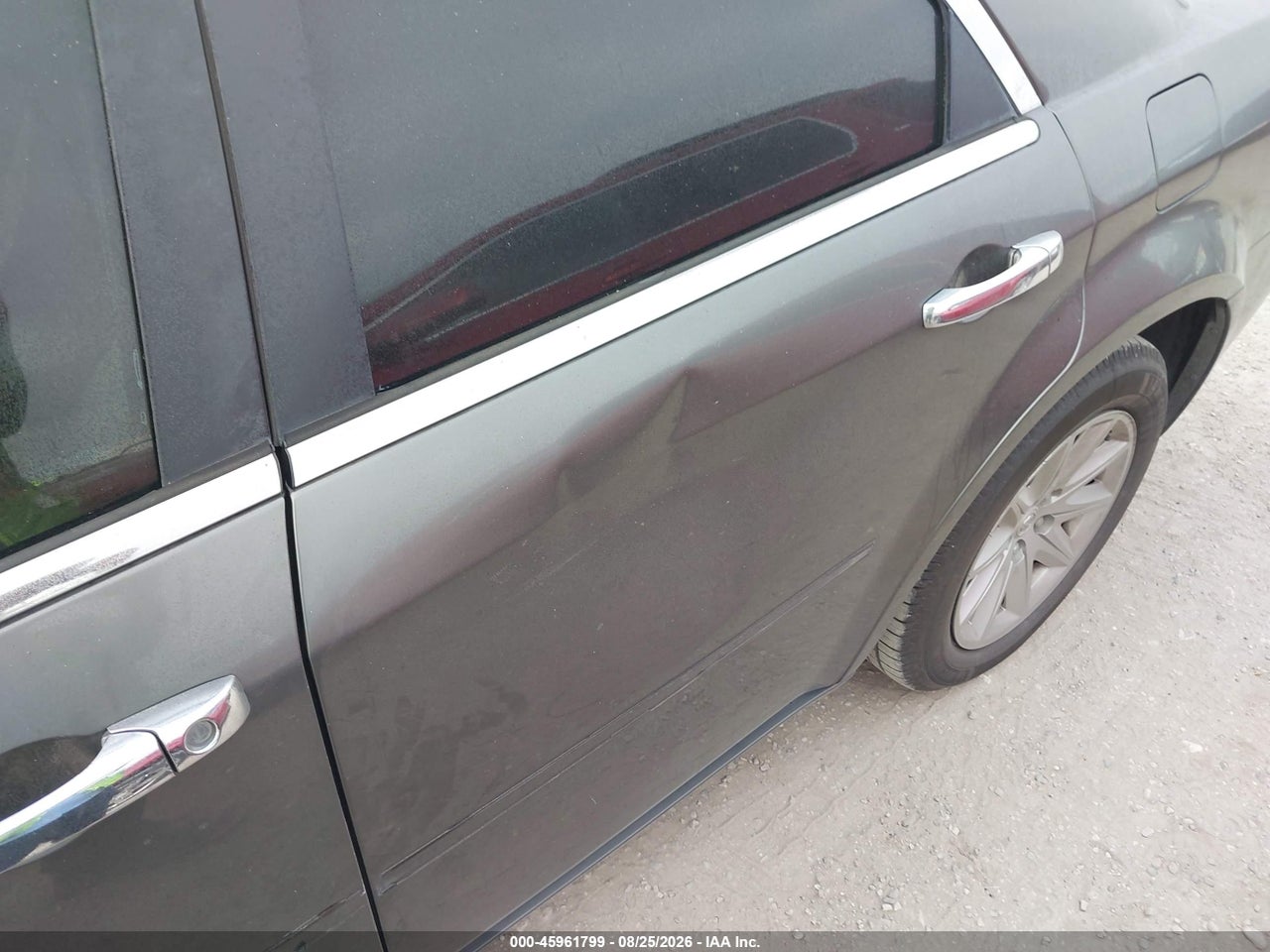 2008 CHRYSLER 300 LX · 6/11