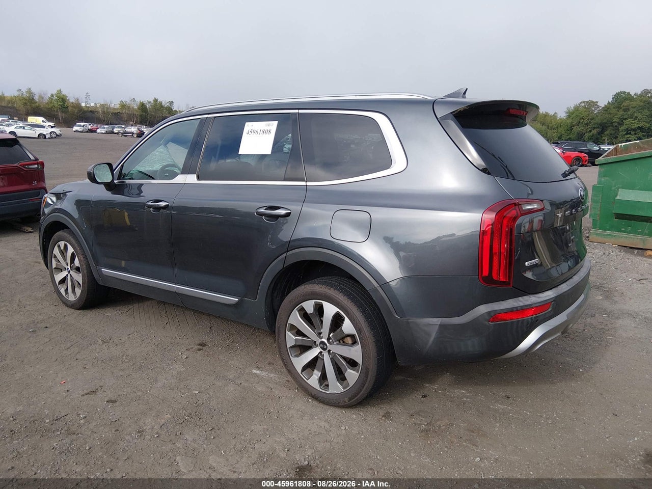 2021 KIA TELLURIDE S · 3/11