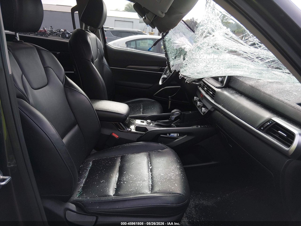 2021 KIA TELLURIDE S · 5/11
