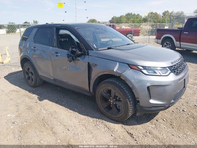 SALCJ2FX5LH****** · 2020 LAND ROVER DISCOVERY SPORT S