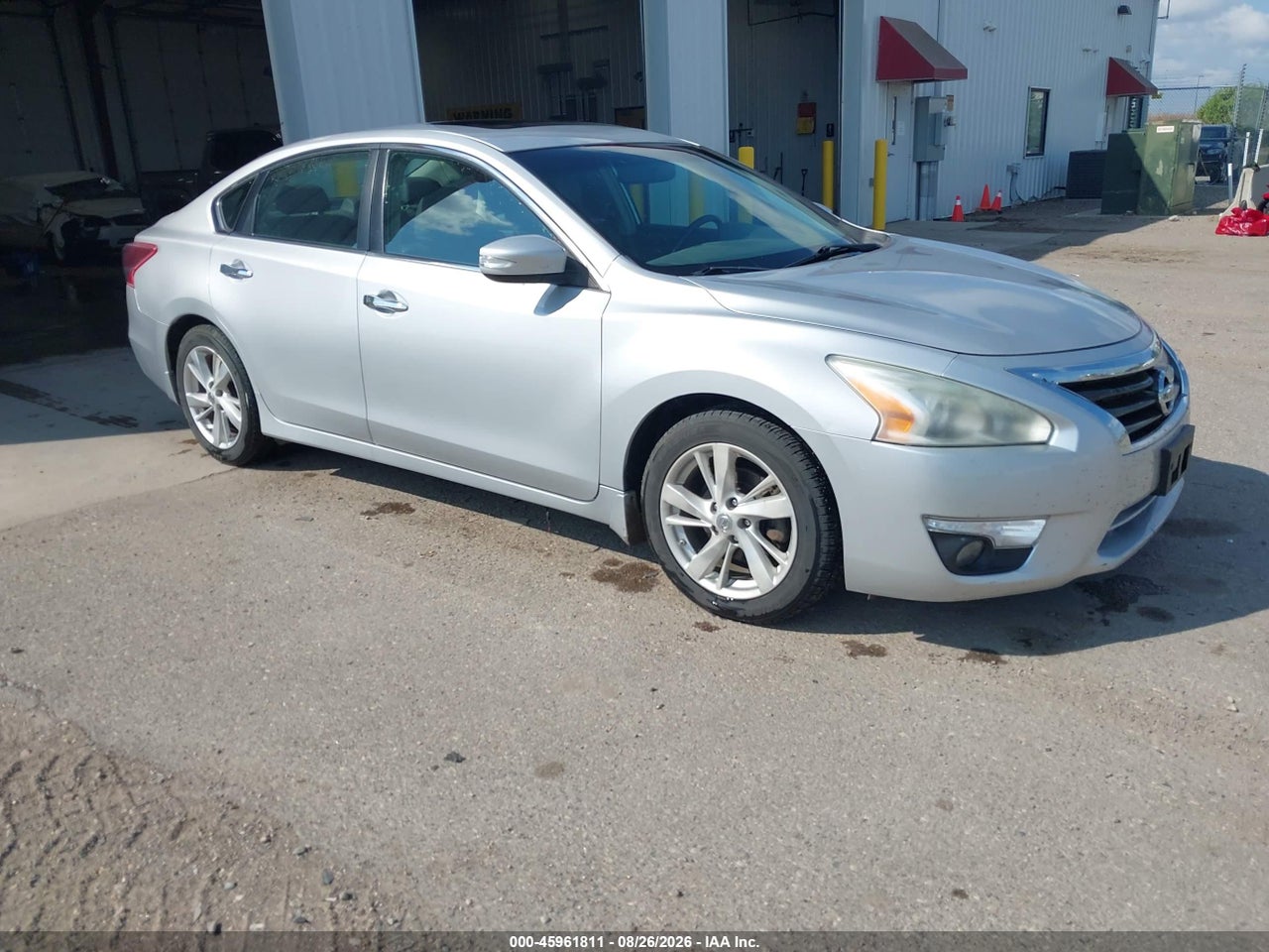 1N4AL3AP9DN****** · 2013 NISSAN ALTIMA 2.5 SL
