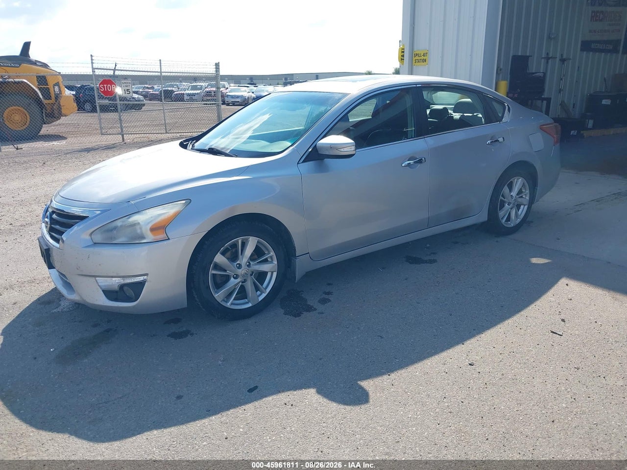 2013 NISSAN ALTIMA 2.5 SL · 2/11