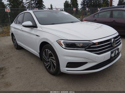 2020 VOLKSWAGEN JETTA 1.4T SEL PREMIUM