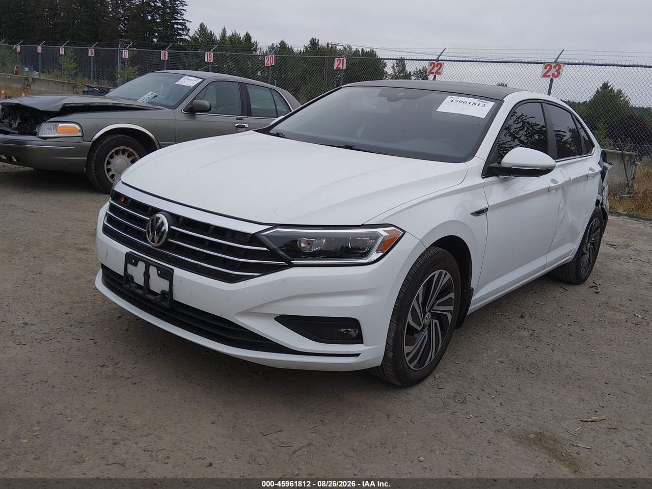 2020 VOLKSWAGEN JETTA 1.4T SEL PREMIUM · 2/11