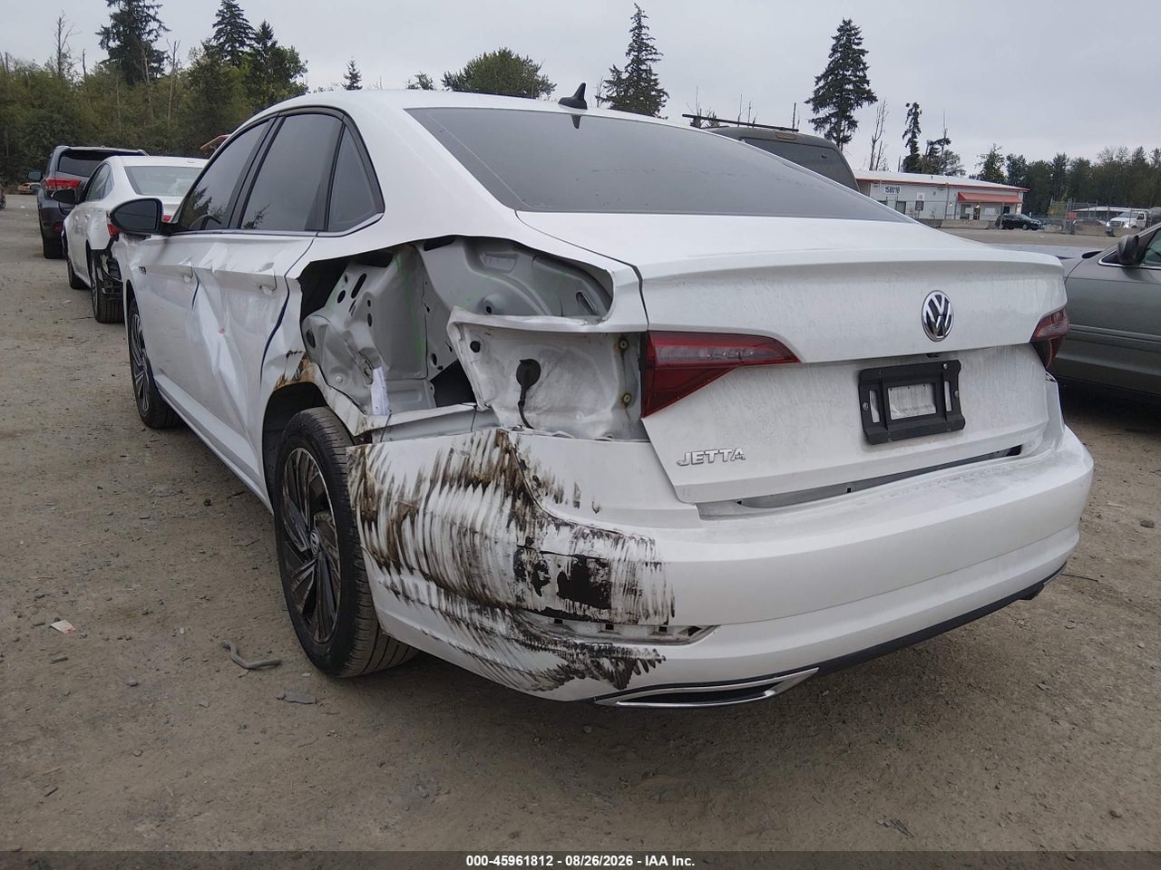 2020 VOLKSWAGEN JETTA 1.4T SEL PREMIUM · 3/11