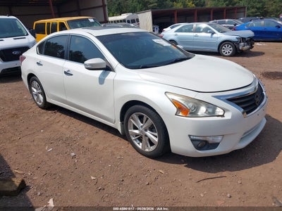 1N4AL3APXEN****** · 2014 NISSAN ALTIMA 2.5/S/SV/SL