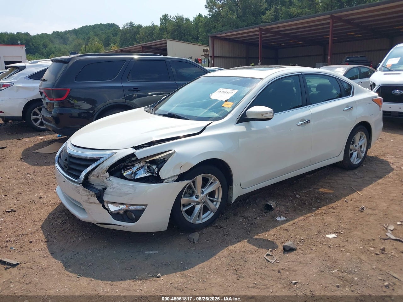 2014 NISSAN ALTIMA 2.5/S/SV/SL · 2/11
