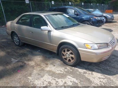 1999 TOYOTA CAMRY LE V6