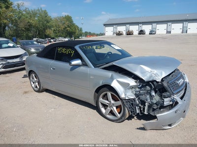 2005 AUDI S4