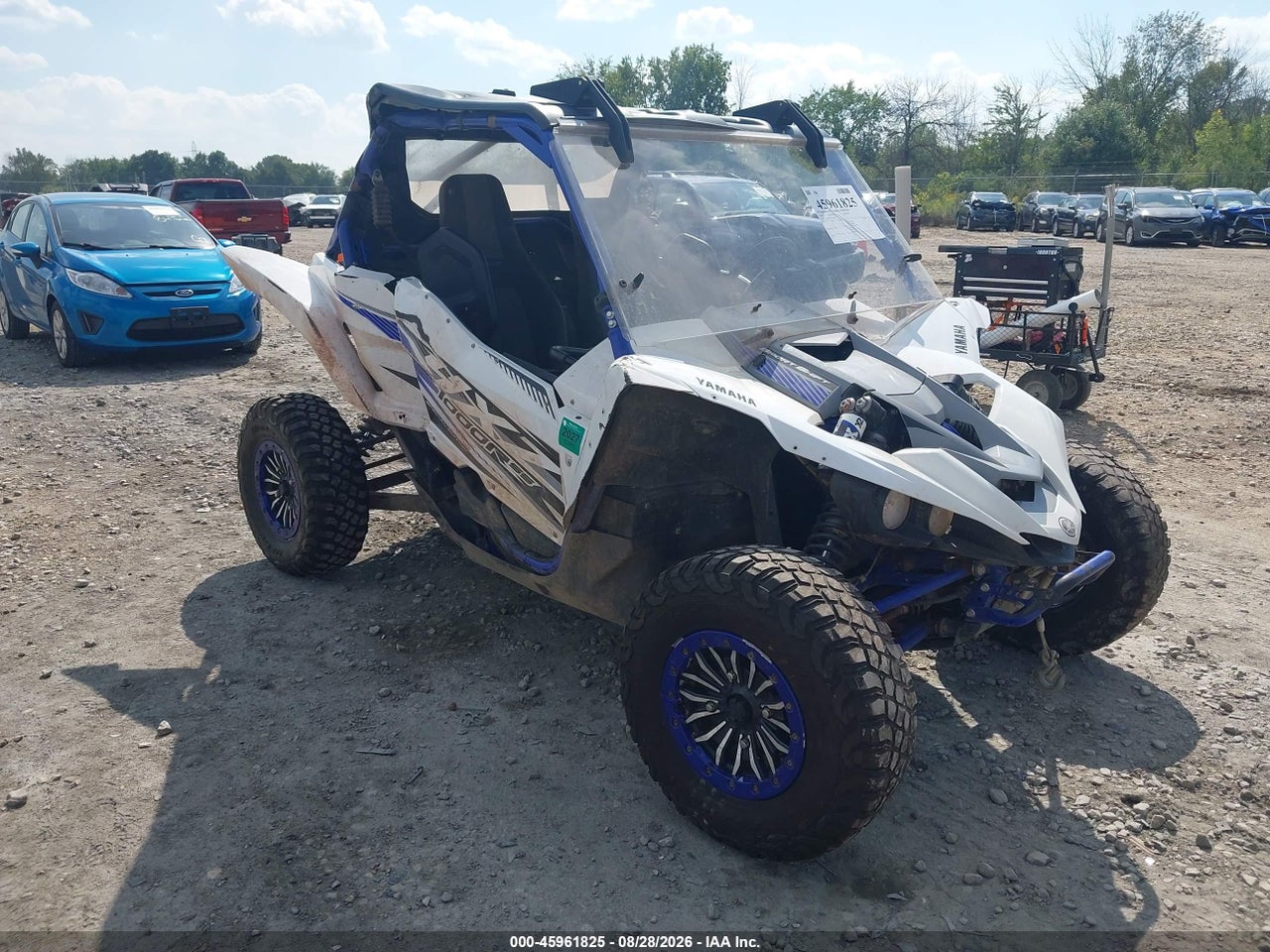 2019 YAMAHA YXZ1000  