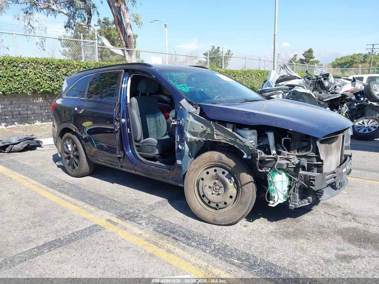 2020 KIA SORENTO 3.3L S