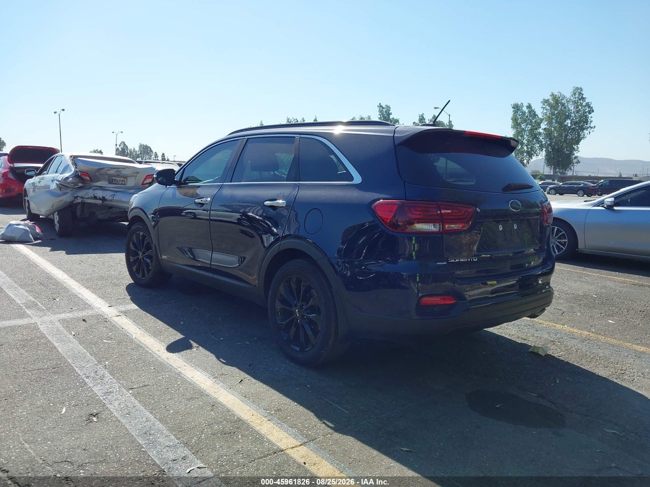 2020 KIA SORENTO 3.3L S · 3/11