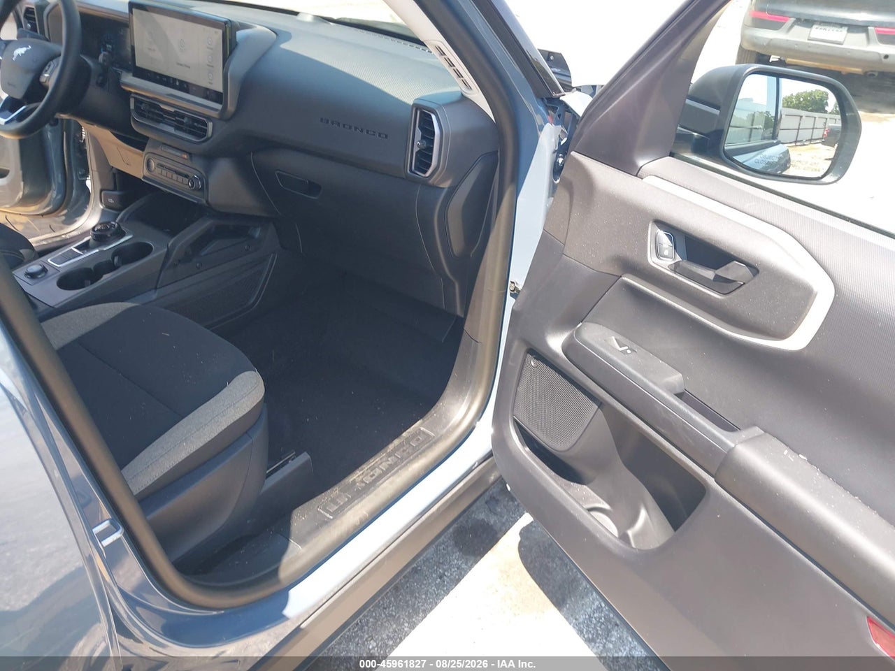 2025 FORD BRONCO SPORT BIG BEND · 5/11